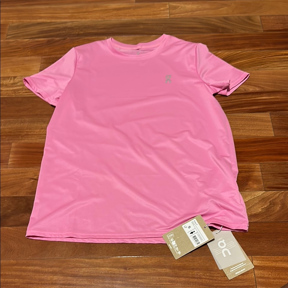 On Pink Core-T